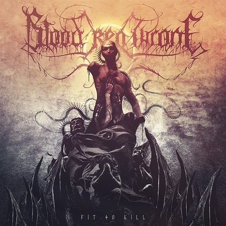 Blood Red Throne - Fit To Kill (CD)